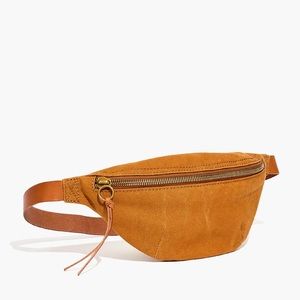 🤎Madewell🤎 Canvas Fanny Pack